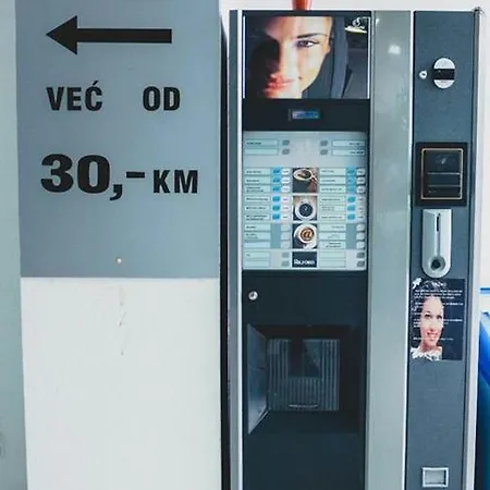 Gas-petrol * Brčko